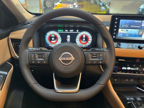 Ansicht 19 - Neuwagen Fahrzeug, Modell X-Trail der Marke Nissan von Verkäufer Autohaus Sens GmbH