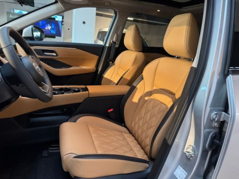 Ansicht 23 - Neuwagen Fahrzeug, Modell X-Trail der Marke Nissan von Verkäufer Autohaus Sens GmbH