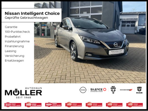 Ansicht 1 - Gebrauchtwagen Fahrzeug, Modell Leaf der Marke Nissan von Verkäufer Autohaus Möller GmbH in Herdecke