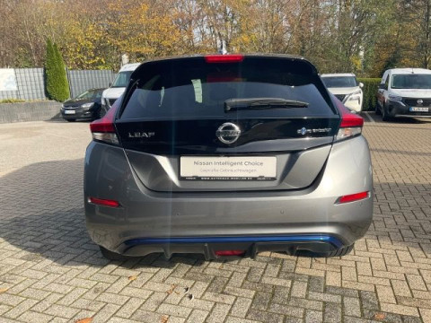 Ansicht 7 - Gebrauchtwagen Fahrzeug, Modell Leaf der Marke Nissan von Verkäufer Autohaus Möller GmbH in Herdecke