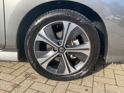 Ansicht 11 - Gebrauchtwagen Fahrzeug, Modell Leaf der Marke Nissan von Verkäufer Autohaus Möller GmbH in Herdecke