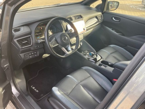 Ansicht 12 - Gebrauchtwagen Fahrzeug, Modell Leaf der Marke Nissan von Verkäufer Autohaus Möller GmbH in Herdecke