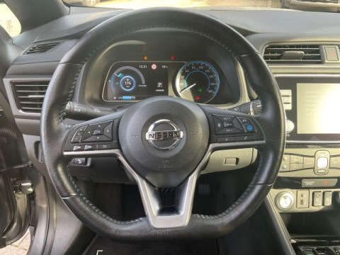 Ansicht 13 - Gebrauchtwagen Fahrzeug, Modell Leaf der Marke Nissan von Verkäufer Autohaus Möller GmbH in Herdecke