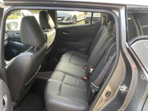 Ansicht 16 - Gebrauchtwagen Fahrzeug, Modell Leaf der Marke Nissan von Verkäufer Autohaus Möller GmbH in Herdecke