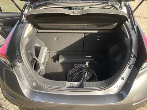 Ansicht 17 - Gebrauchtwagen Fahrzeug, Modell Leaf der Marke Nissan von Verkäufer Autohaus Möller GmbH in Herdecke