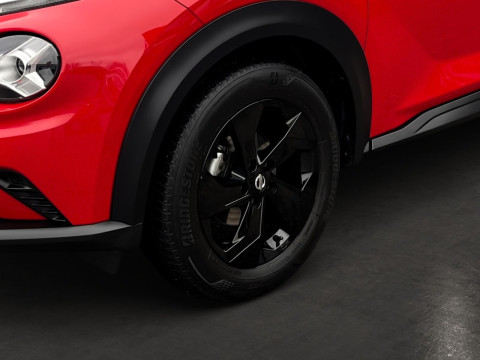 Ansicht 6 - Gebrauchtwagen Fahrzeug, Modell Juke der Marke Nissan von Verkäufer Autohaus Pötzinger GmbH