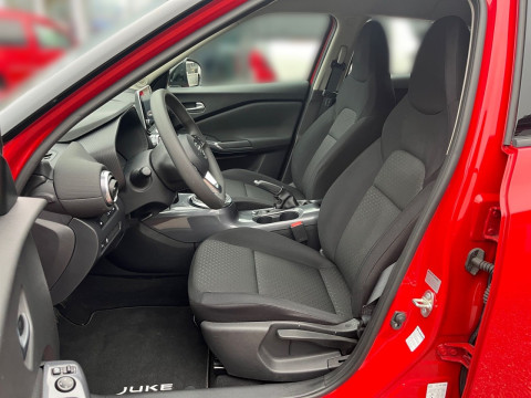 Ansicht 7 - Gebrauchtwagen Fahrzeug, Modell Juke der Marke Nissan von Verkäufer Autohaus Pötzinger GmbH