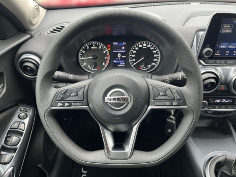 Ansicht 8 - Gebrauchtwagen Fahrzeug, Modell Juke der Marke Nissan von Verkäufer Autohaus Pötzinger GmbH