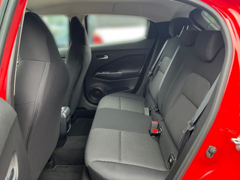 Ansicht 11 - Gebrauchtwagen Fahrzeug, Modell Juke der Marke Nissan von Verkäufer Autohaus Pötzinger GmbH