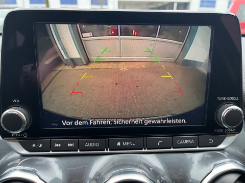 Ansicht 13 - Gebrauchtwagen Fahrzeug, Modell Juke der Marke Nissan von Verkäufer Autohaus Pötzinger GmbH