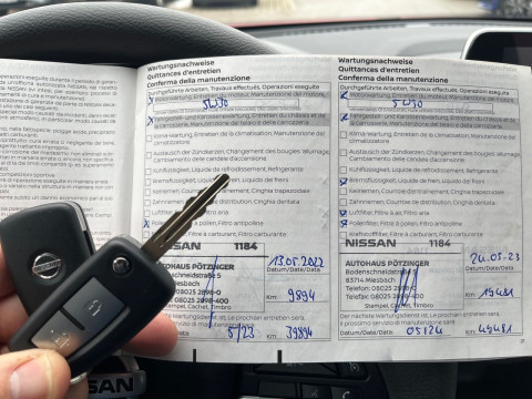 Ansicht 14 - Gebrauchtwagen Fahrzeug, Modell Juke der Marke Nissan von Verkäufer Autohaus Pötzinger GmbH