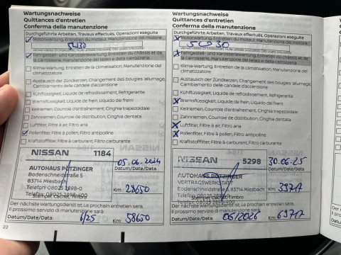 Ansicht 15 - Gebrauchtwagen Fahrzeug, Modell Juke der Marke Nissan von Verkäufer Autohaus Pötzinger GmbH