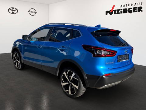 Ansicht 4 - Gebrauchtwagen Fahrzeug, Modell Qashqai der Marke Nissan von Verkäufer Autohaus Pötzinger GmbH