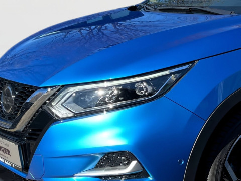 Ansicht 5 - Gebrauchtwagen Fahrzeug, Modell Qashqai der Marke Nissan von Verkäufer Autohaus Pötzinger GmbH