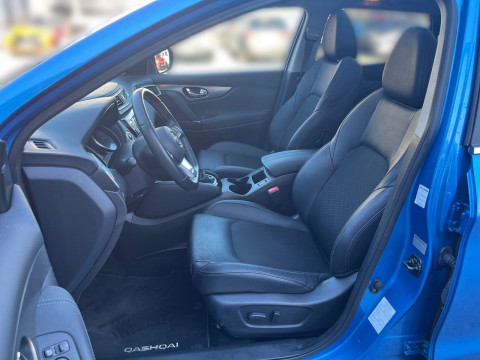 Ansicht 7 - Gebrauchtwagen Fahrzeug, Modell Qashqai der Marke Nissan von Verkäufer Autohaus Pötzinger GmbH