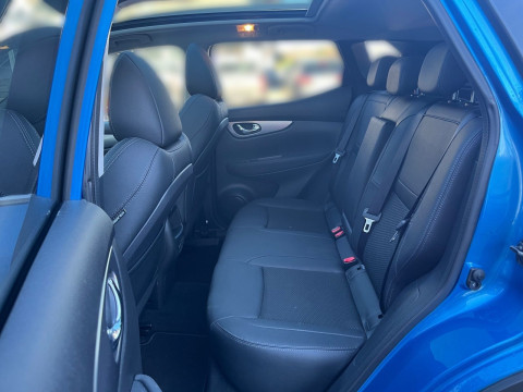 Ansicht 11 - Gebrauchtwagen Fahrzeug, Modell Qashqai der Marke Nissan von Verkäufer Autohaus Pötzinger GmbH