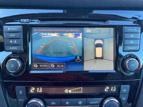 Ansicht 13 - Gebrauchtwagen Fahrzeug, Modell Qashqai der Marke Nissan von Verkäufer Autohaus Pötzinger GmbH