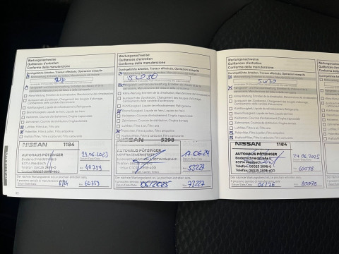 Ansicht 15 - Gebrauchtwagen Fahrzeug, Modell Qashqai der Marke Nissan von Verkäufer Autohaus Pötzinger GmbH