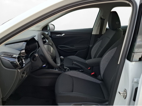 &Scaron;koda Fabia - Fabia Essence 1,0 MPI (59 kW)