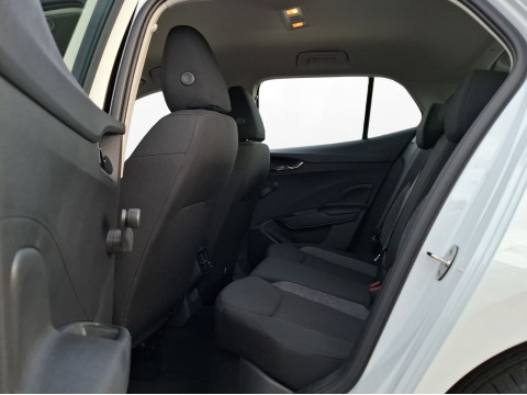 &Scaron;koda Fabia - Fabia Essence 1,0 MPI (59 kW)