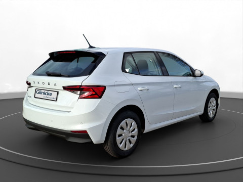 &Scaron;koda - Fabia