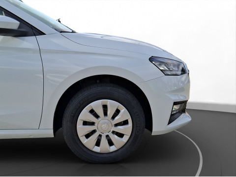 &Scaron;koda - Fabia