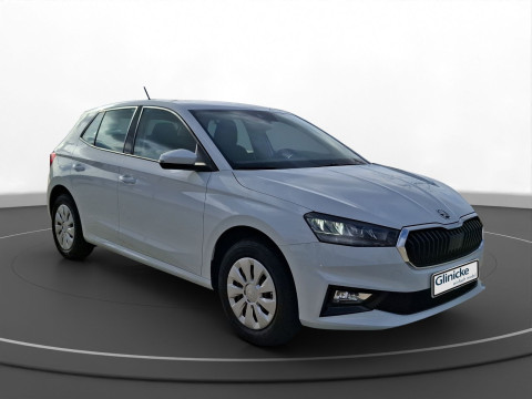 &Scaron;koda - Fabia