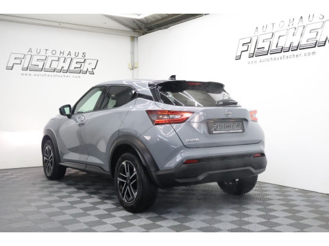 Ansicht 5 - Gebrauchtwagen Fahrzeug, Modell Juke der Marke Nissan von Verkäufer Autohaus Fischer GmbH