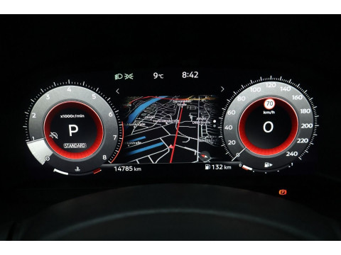 Ansicht 9 - Gebrauchtwagen Fahrzeug, Modell Juke der Marke Nissan von Verkäufer Autohaus Fischer GmbH