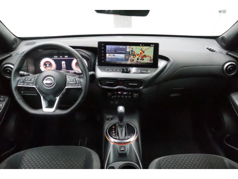 Ansicht 11 - Gebrauchtwagen Fahrzeug, Modell Juke der Marke Nissan von Verkäufer Autohaus Fischer GmbH