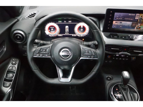 Ansicht 12 - Gebrauchtwagen Fahrzeug, Modell Juke der Marke Nissan von Verkäufer Autohaus Fischer GmbH