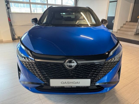 Ansicht 2 - Neuwagen Fahrzeug, Modell Qashqai der Marke Nissan von Verkäufer Autohaus Sens GmbH