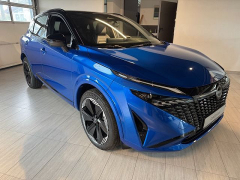 Ansicht 3 - Neuwagen Fahrzeug, Modell Qashqai der Marke Nissan von Verkäufer Autohaus Sens GmbH