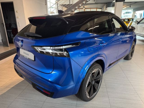 Ansicht 4 - Neuwagen Fahrzeug, Modell Qashqai der Marke Nissan von Verkäufer Autohaus Sens GmbH