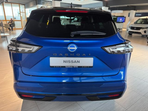 Ansicht 5 - Neuwagen Fahrzeug, Modell Qashqai der Marke Nissan von Verkäufer Autohaus Sens GmbH