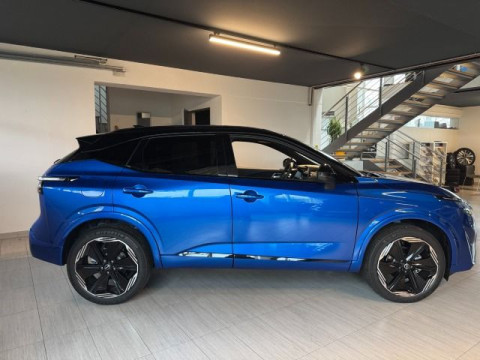 Ansicht 7 - Neuwagen Fahrzeug, Modell Qashqai der Marke Nissan von Verkäufer Autohaus Sens GmbH
