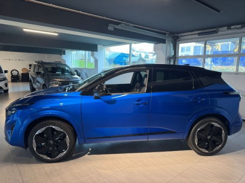 Ansicht 8 - Neuwagen Fahrzeug, Modell Qashqai der Marke Nissan von Verkäufer Autohaus Sens GmbH