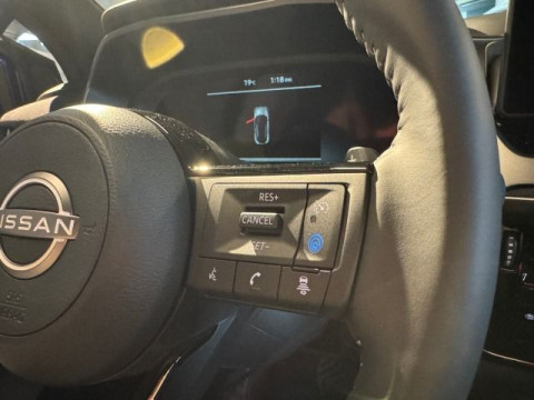 Ansicht 17 - Neuwagen Fahrzeug, Modell Qashqai der Marke Nissan von Verkäufer Autohaus Sens GmbH