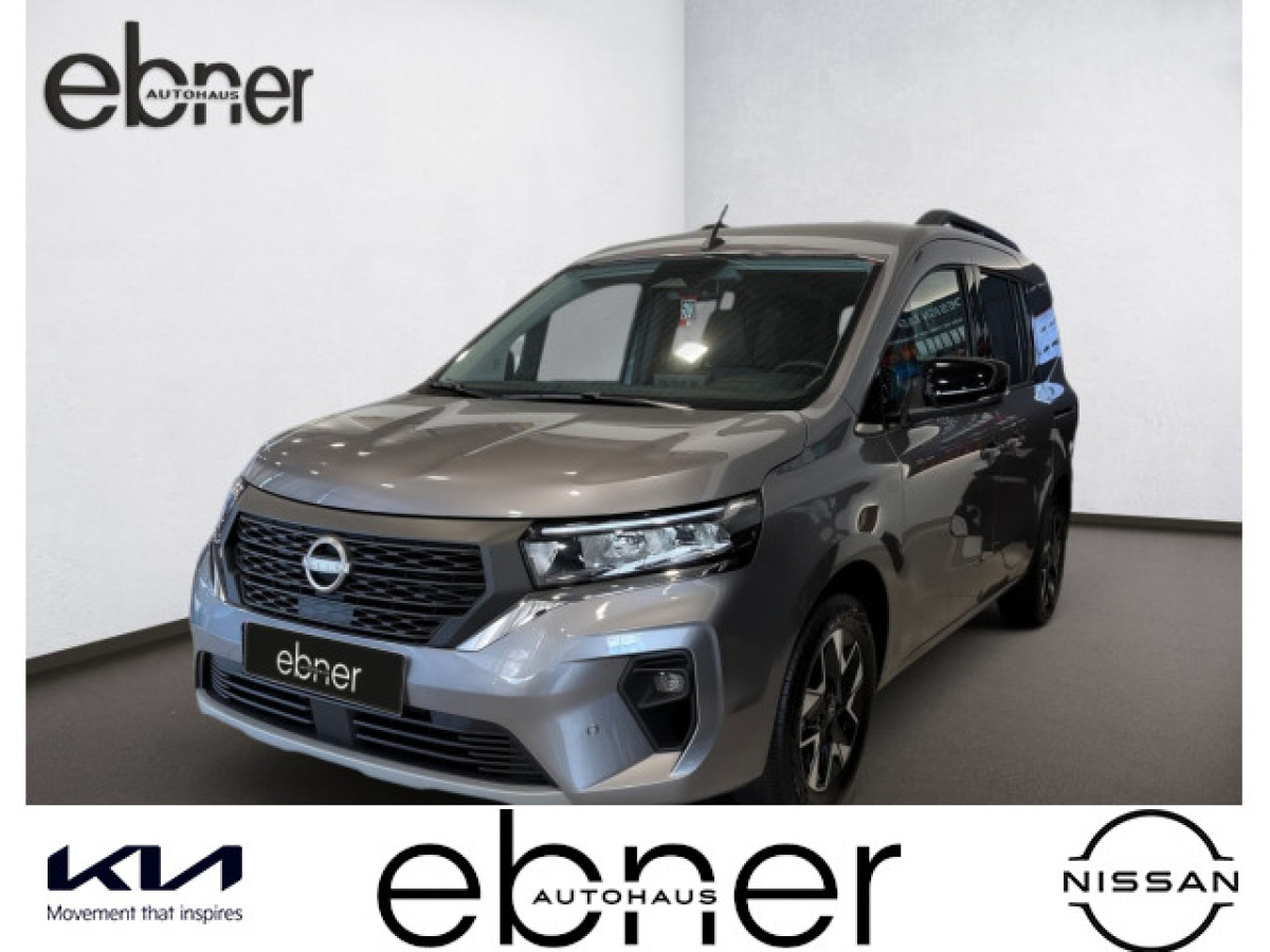 Ansicht 1 - Neuwagen Fahrzeug, Modell Townstar der Marke Nissan von Verkäufer Autohaus Ebner GmbH