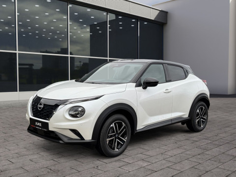 Ansicht 2 - Neuwagen Fahrzeug, Modell Juke der Marke Nissan von Verkäufer Autohaus Junghans & Kunz GmbH
