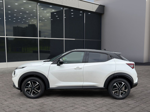 Ansicht 4 - Neuwagen Fahrzeug, Modell Juke der Marke Nissan von Verkäufer Autohaus Junghans & Kunz GmbH