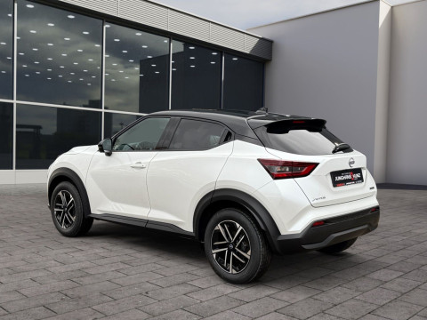 Ansicht 5 - Neuwagen Fahrzeug, Modell Juke der Marke Nissan von Verkäufer Autohaus Junghans & Kunz GmbH