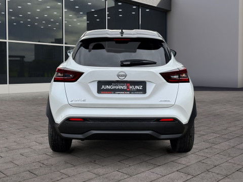Ansicht 6 - Neuwagen Fahrzeug, Modell Juke der Marke Nissan von Verkäufer Autohaus Junghans & Kunz GmbH