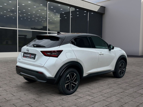 Ansicht 7 - Neuwagen Fahrzeug, Modell Juke der Marke Nissan von Verkäufer Autohaus Junghans & Kunz GmbH