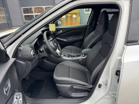 Ansicht 10 - Neuwagen Fahrzeug, Modell Juke der Marke Nissan von Verkäufer Autohaus Junghans & Kunz GmbH