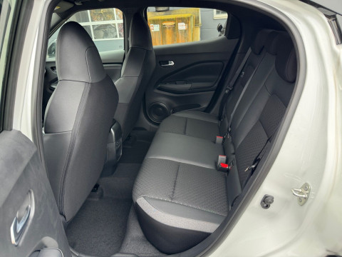 Ansicht 11 - Neuwagen Fahrzeug, Modell Juke der Marke Nissan von Verkäufer Autohaus Junghans & Kunz GmbH