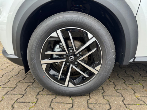 Ansicht 16 - Neuwagen Fahrzeug, Modell Juke der Marke Nissan von Verkäufer Autohaus Junghans & Kunz GmbH