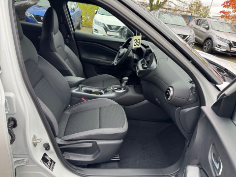 Ansicht 19 - Neuwagen Fahrzeug, Modell Juke der Marke Nissan von Verkäufer Autohaus Junghans & Kunz GmbH