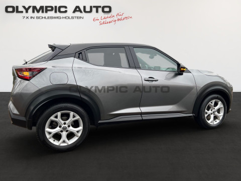 Ansicht 3 - Gebrauchtwagen Fahrzeug, Modell Juke der Marke Nissan von Verkäufer Olympic Auto GmbH