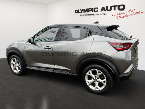 Ansicht 4 - Gebrauchtwagen Fahrzeug, Modell Juke der Marke Nissan von Verkäufer Olympic Auto GmbH